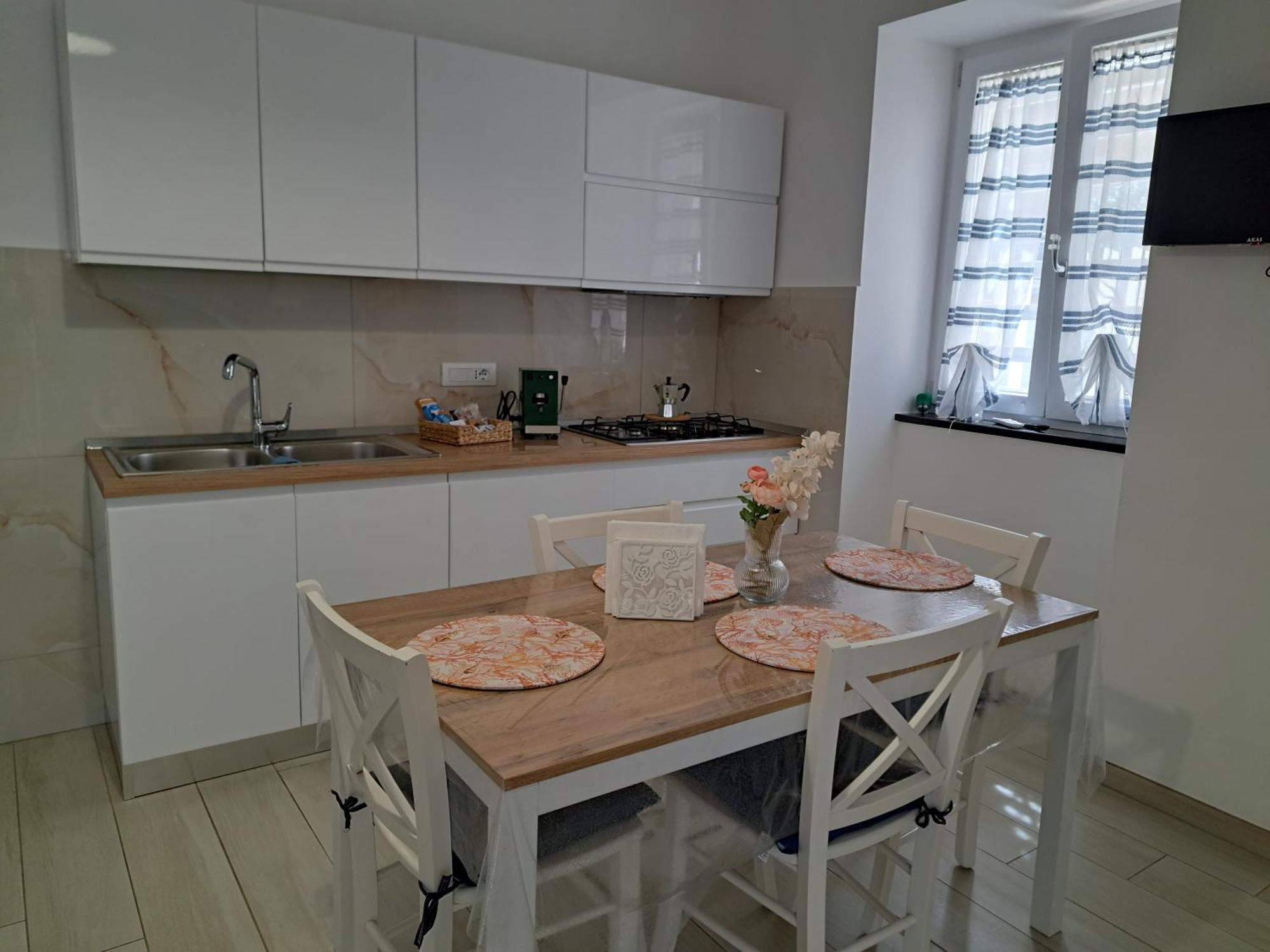 Casa Vacanze Argento Bacoli Chambre photo