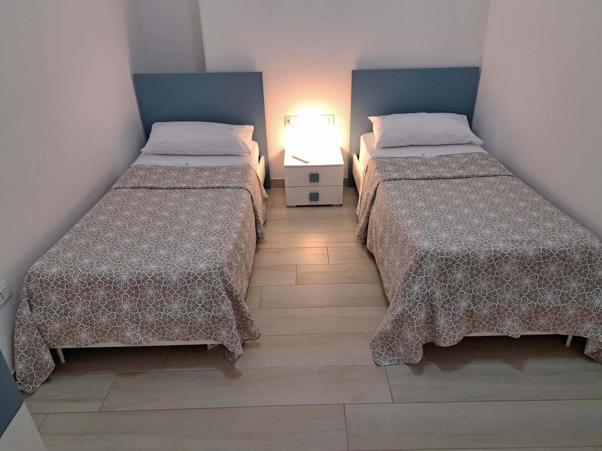 Casa Vacanze Argento Bacoli Extérieur photo
